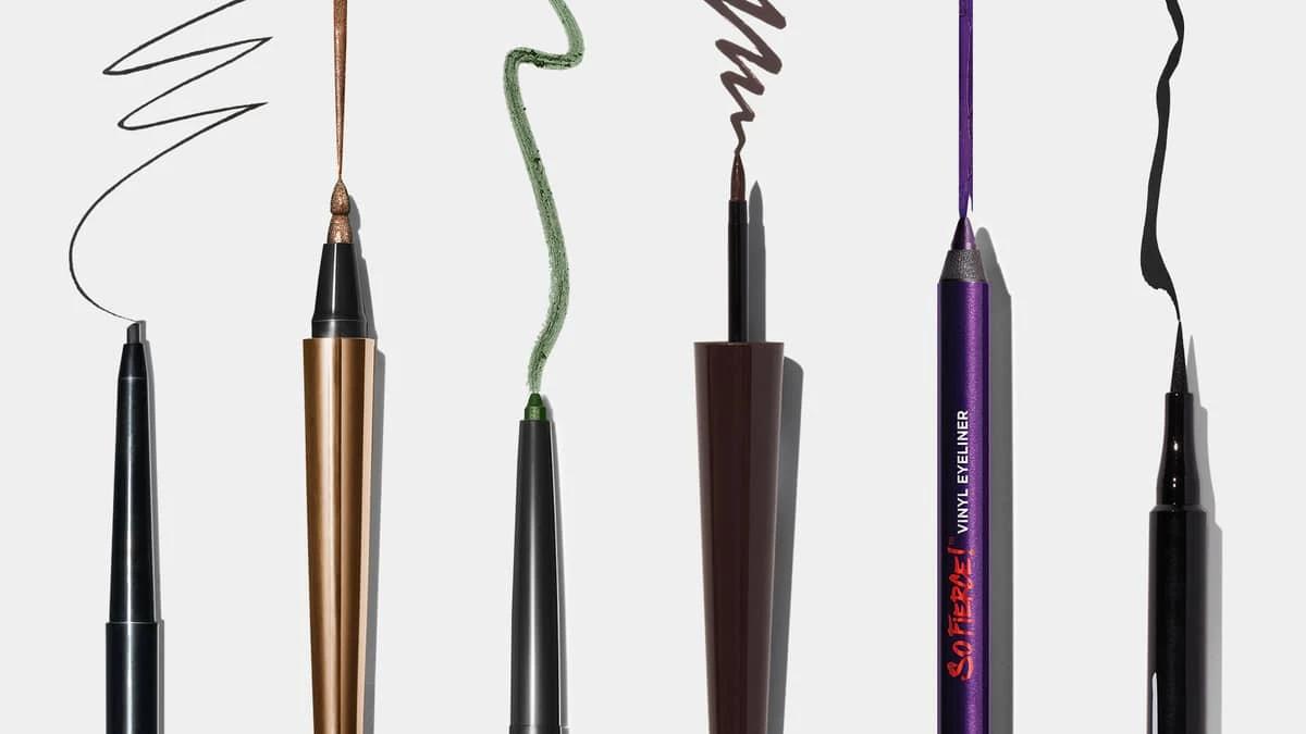 Liquid eyeliner